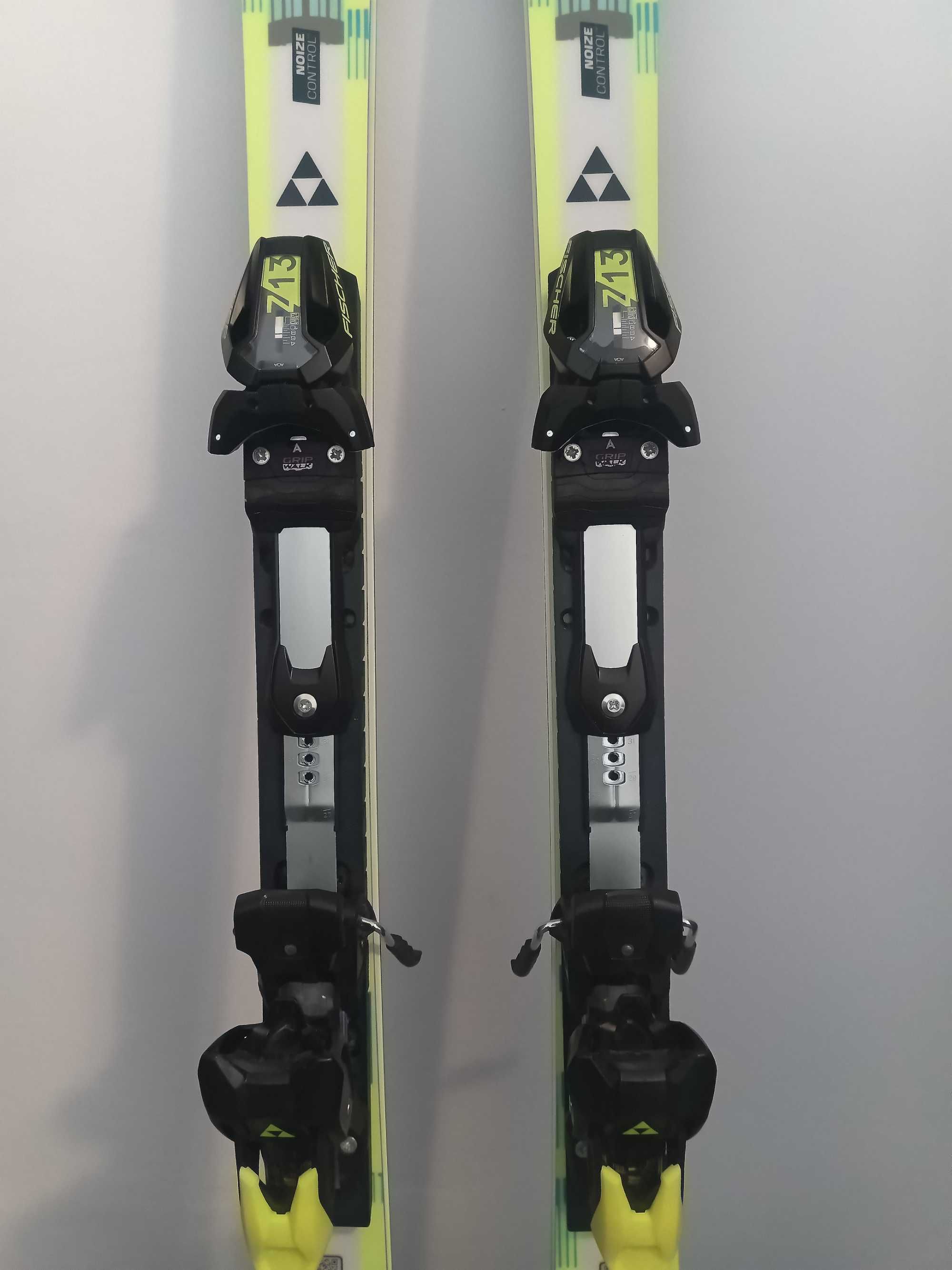 Schiuri Fischer Noize SL FIS Athlete 165cm 2026