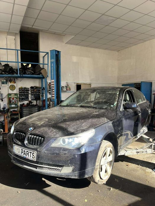 BMW E60 530XD 235кс Headup ксенон автоматик НА ЧАСТИ!