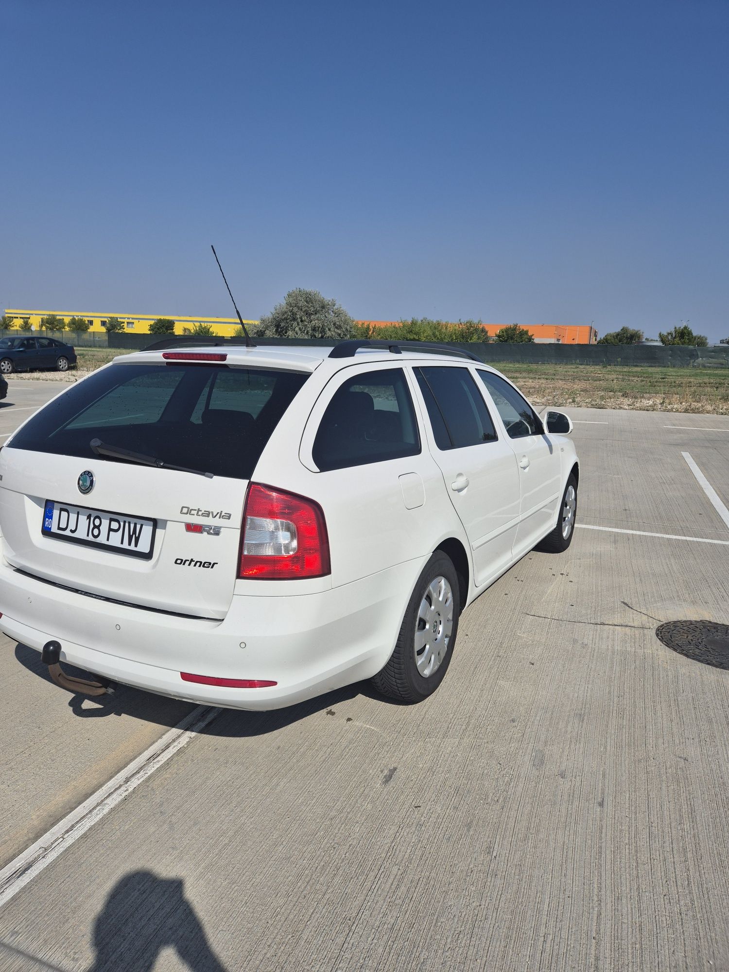 Skoda octavia 2 facelift 1.6 tdi Cayc 173.000km
