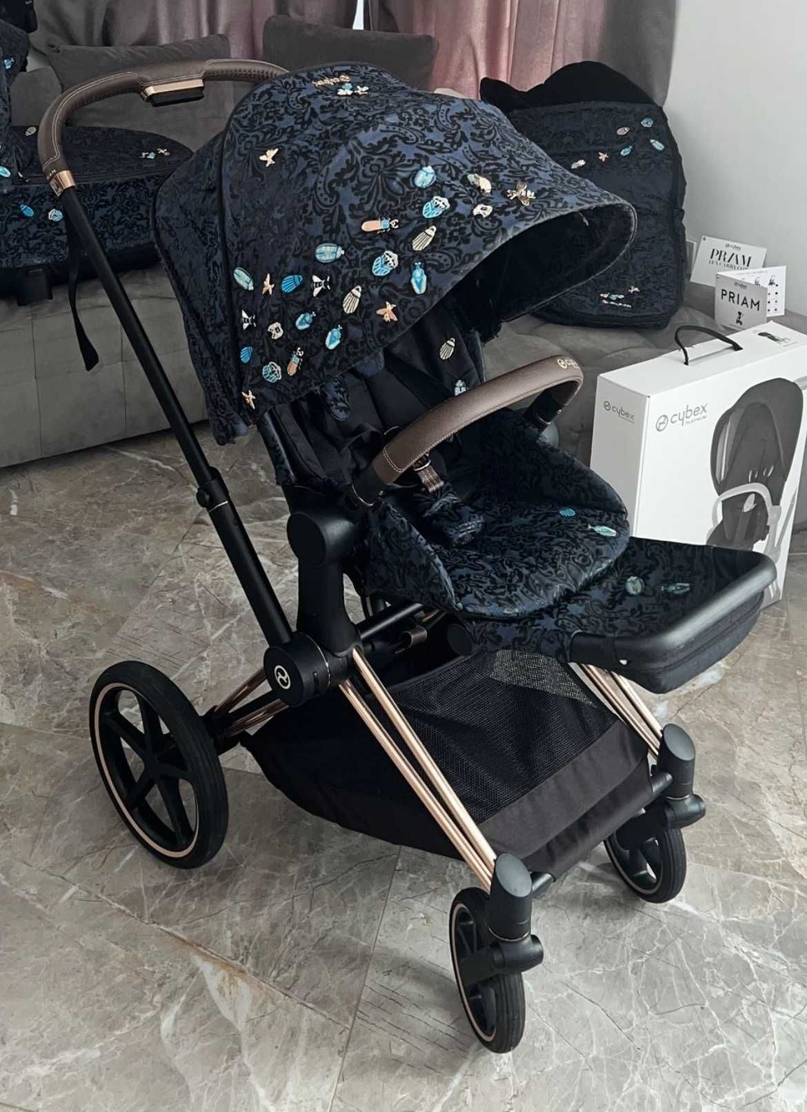 Cybex Priam Jewels of Nature