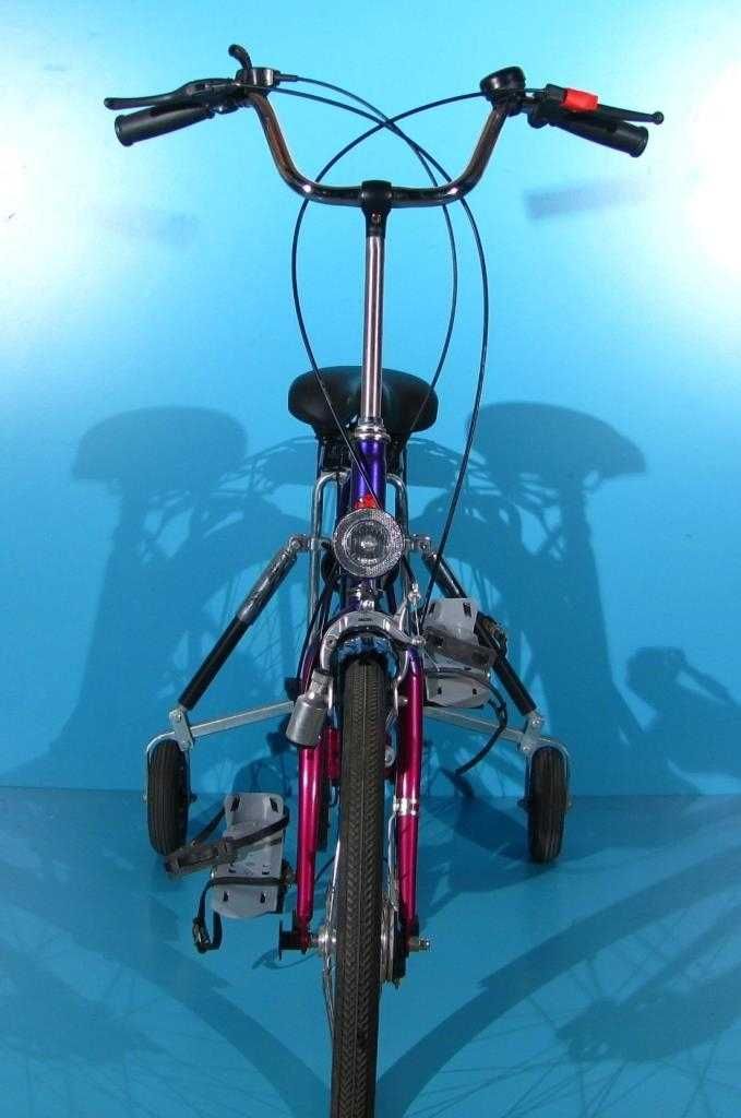 Bicicleta ortopedica pentru adulti Haverich