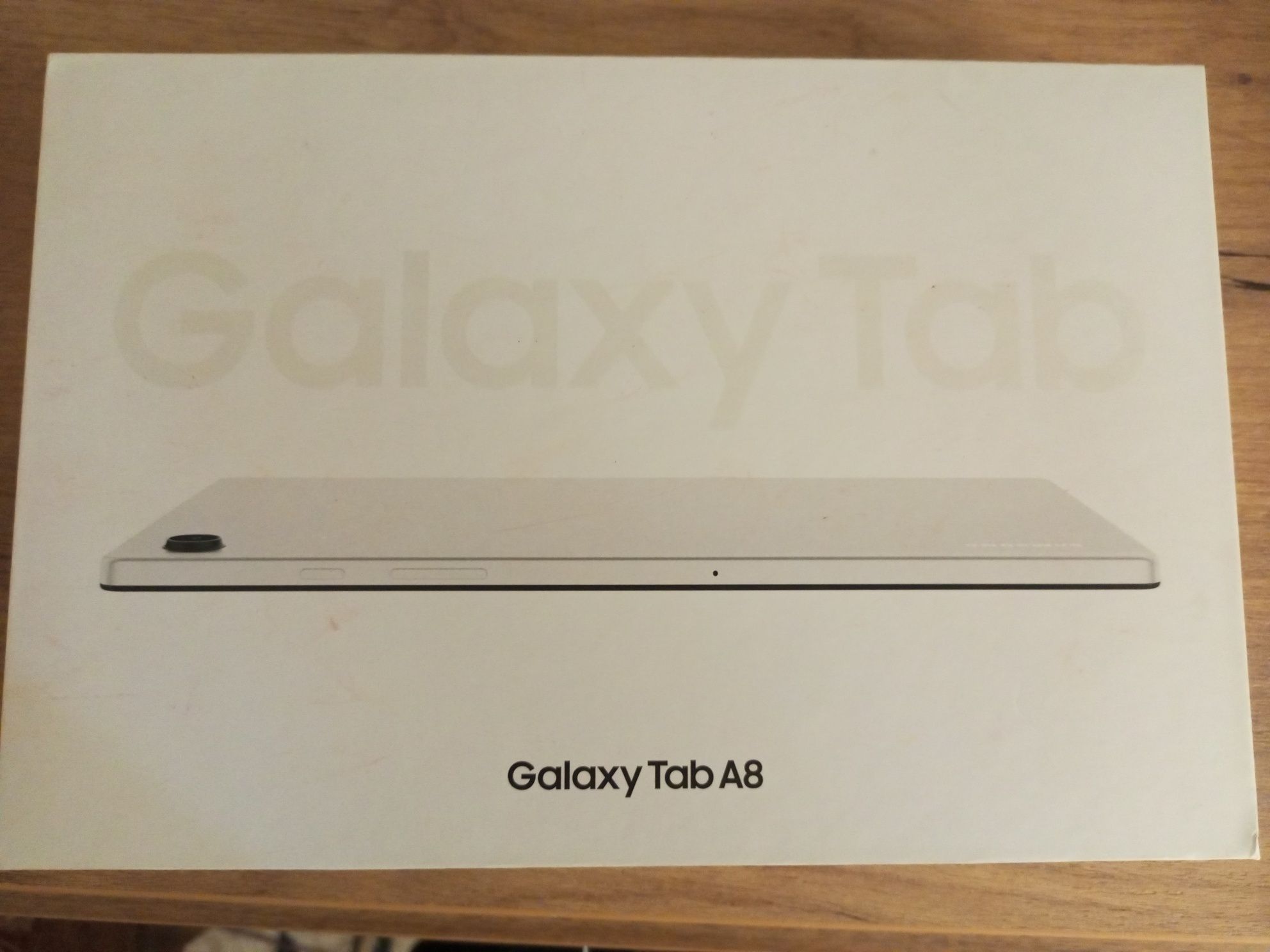 Запечатанный Samsung GALAXY TAB A8