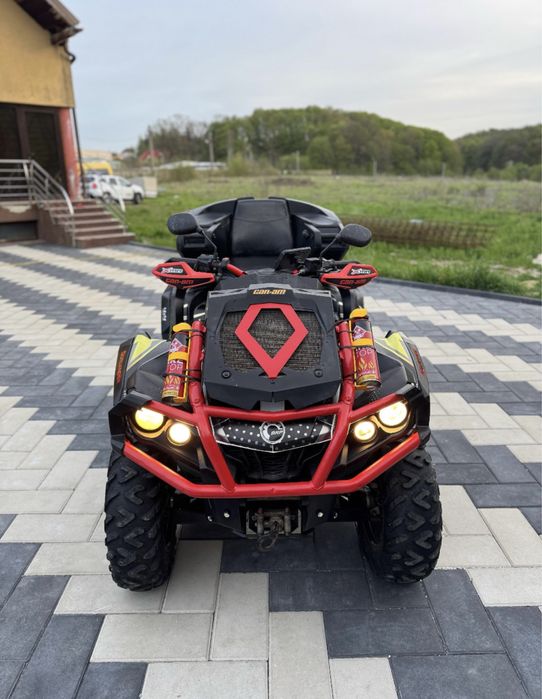 Can am atv nu cf moto polaris rzr