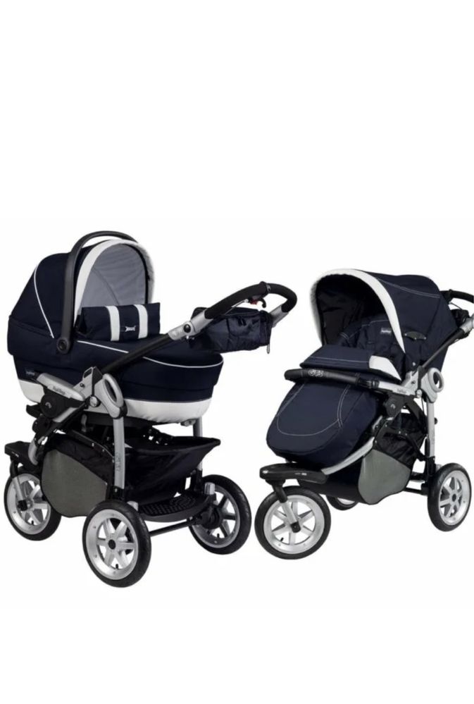 Детсая коляска Peg perego GT 3 2 в 1