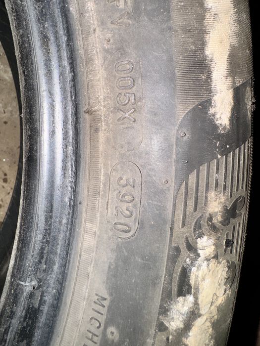 Set de iarna Michelin Pilot Alpin 5 245/50 R19 105V in