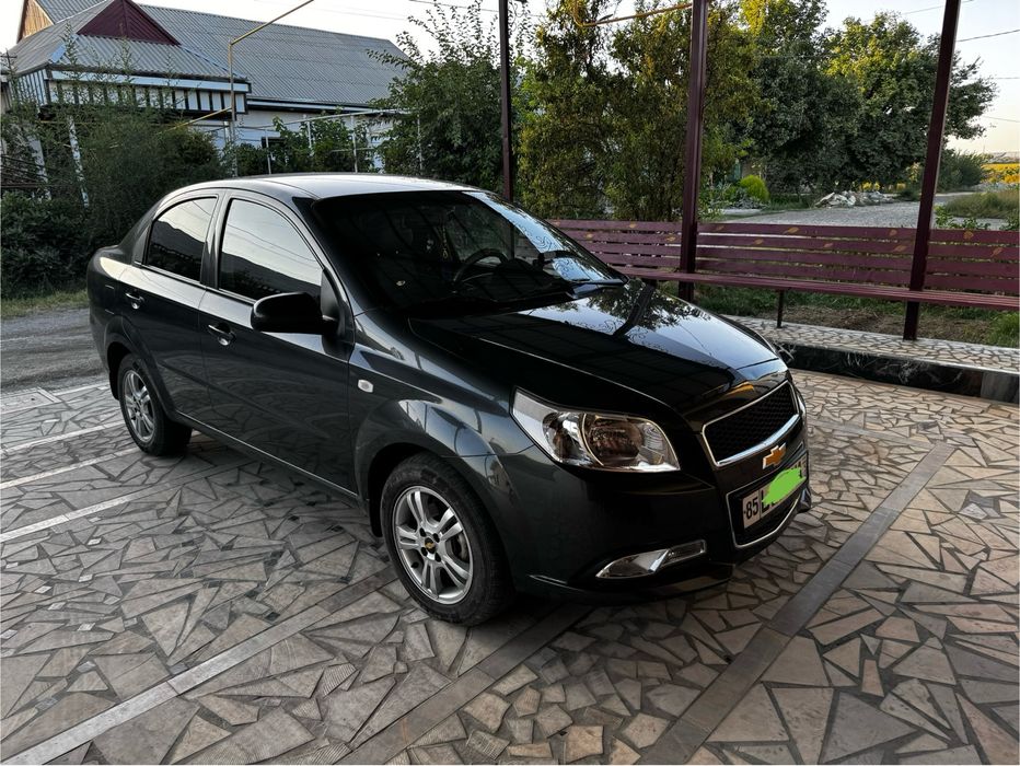 Нексия 3 (Равон) автомат LTZ 2021 завод