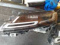 Vând far stanga range rover evoque droser calculator cu defecte