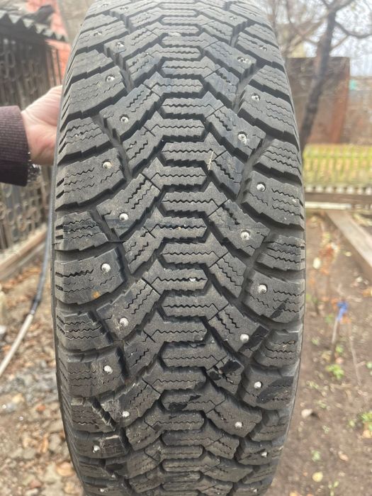 Продам зимние колеса