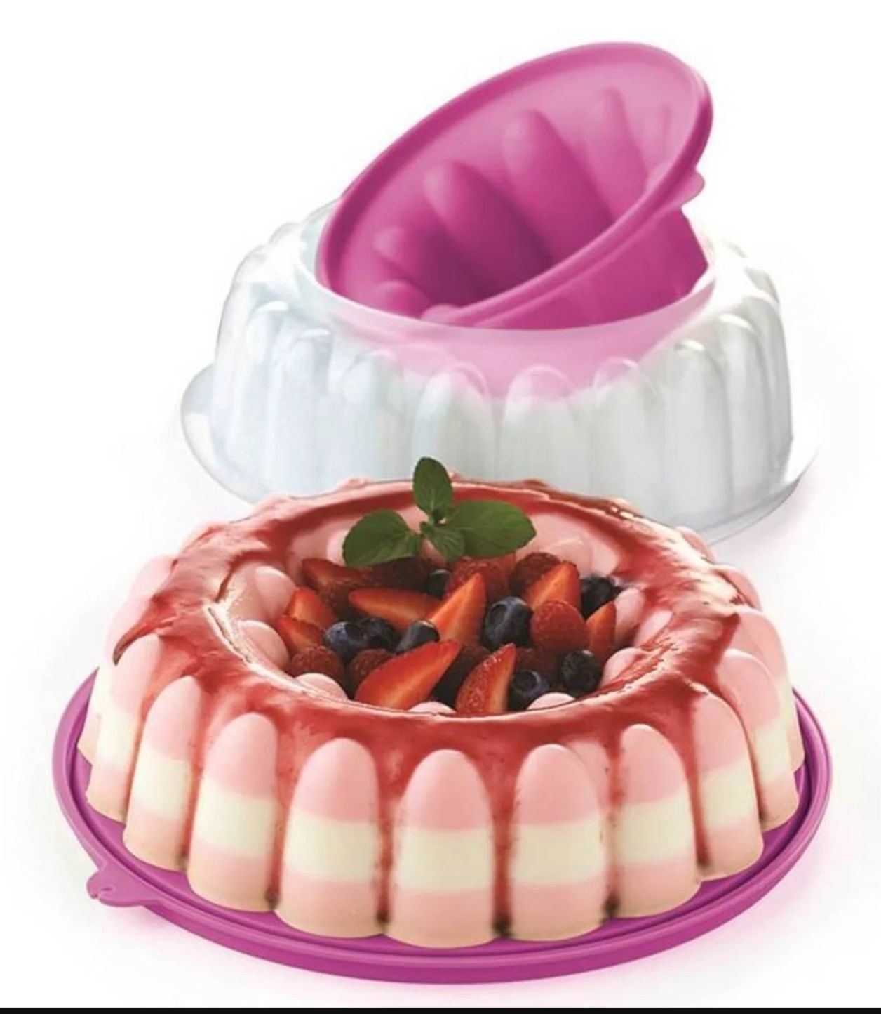 Нови продукти Tupperware на промоция