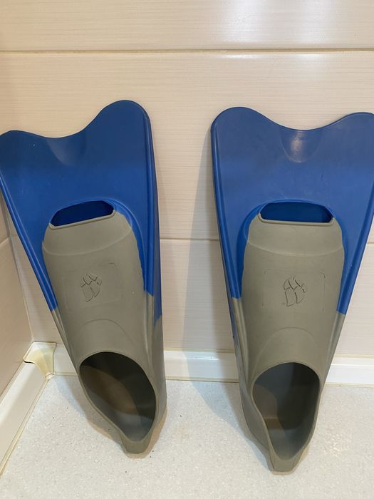 ласты для ног, ласты для рук