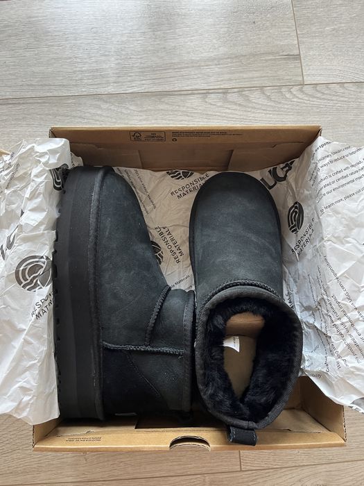 Ugg Mini Platform