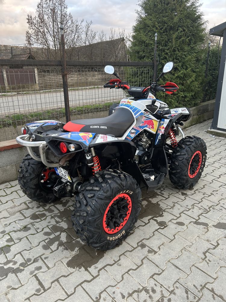 Can am renegade 850