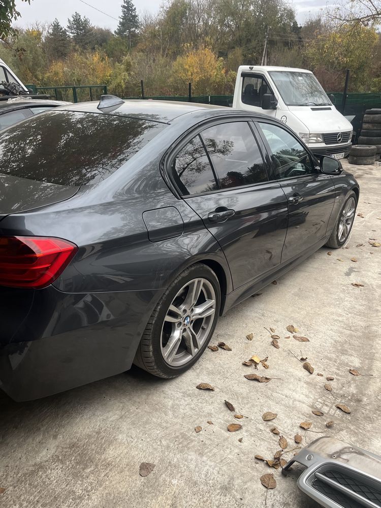 Бмв 330д ф30 ф31 м пакет н57 bmw 330d f30 f31 m paket n57d30a