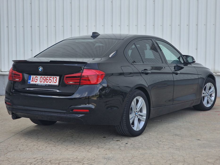 Bmw Seria 3 Facelift 2019 / Head Up/ Navi Mare/ Ambientale/ Full Led