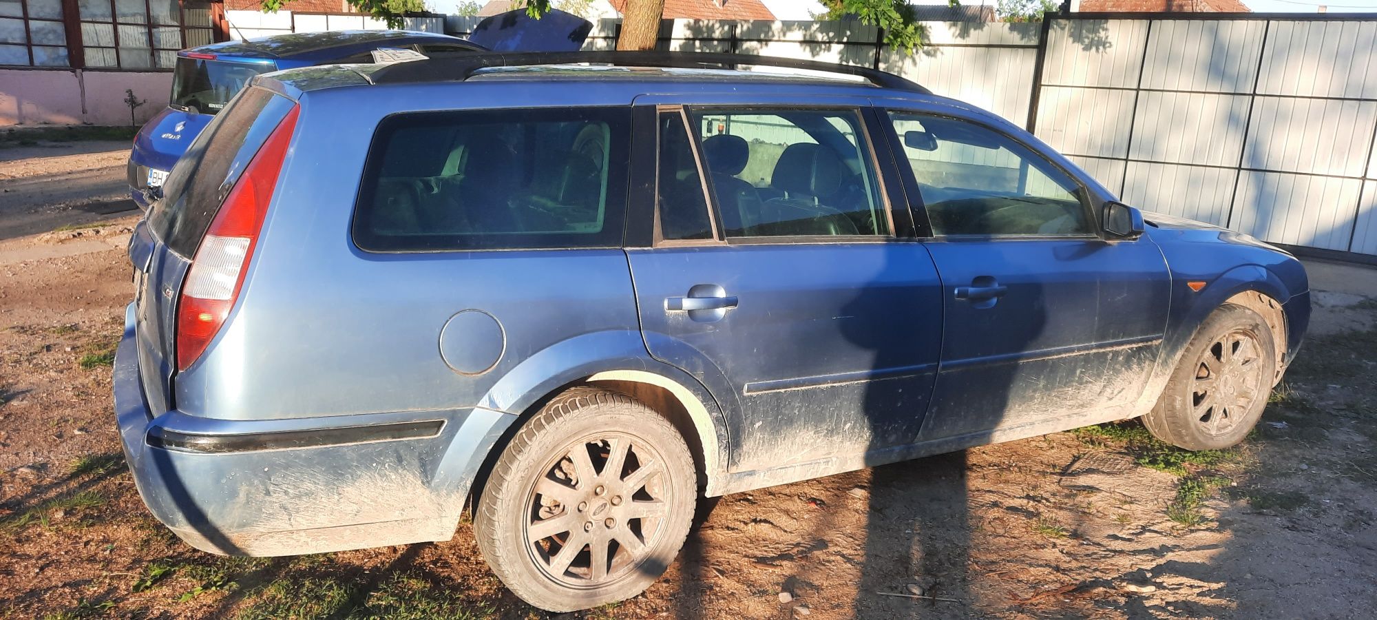 Haion ford mondeo mk3