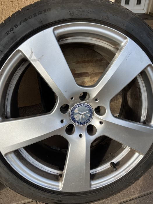 Jante Mercedes  E Class W212 245/40/R18