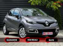 Renault Captur • 1.5 dci • Garantie 12 luni
