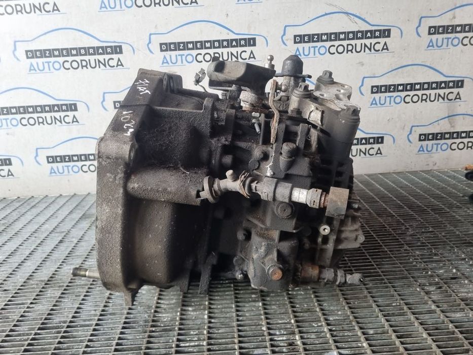 Cutie de viteze Fiat 500X Cross 1.6 D 2014 - 2018 120CP Manuala 5 Trepte 552 60 384 ...