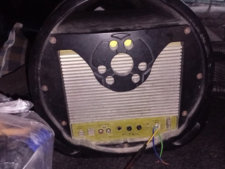 Бефер с усилитем