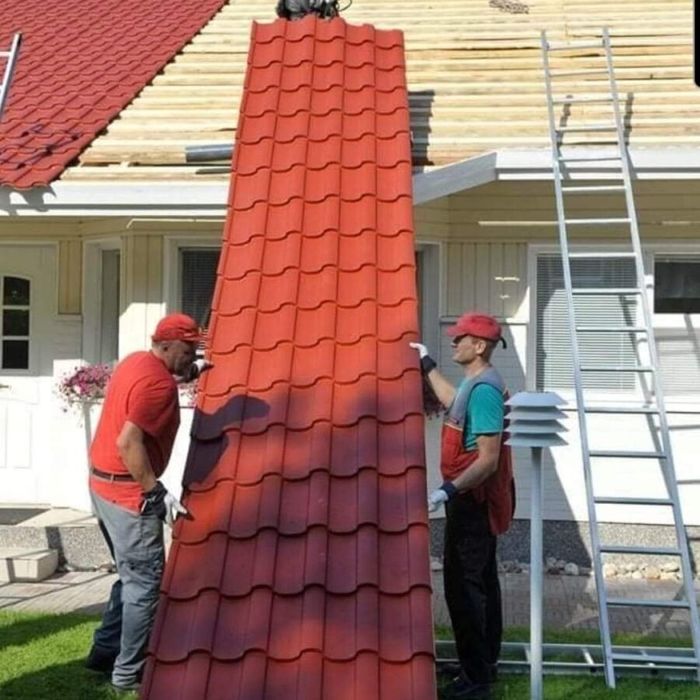 Echipa cu experienta contruim/reparam/modificam acoperisuri