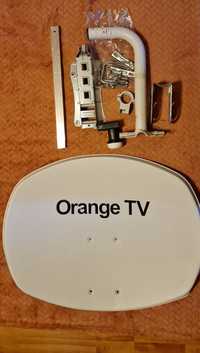 Antena satelit (parabolica) Orange