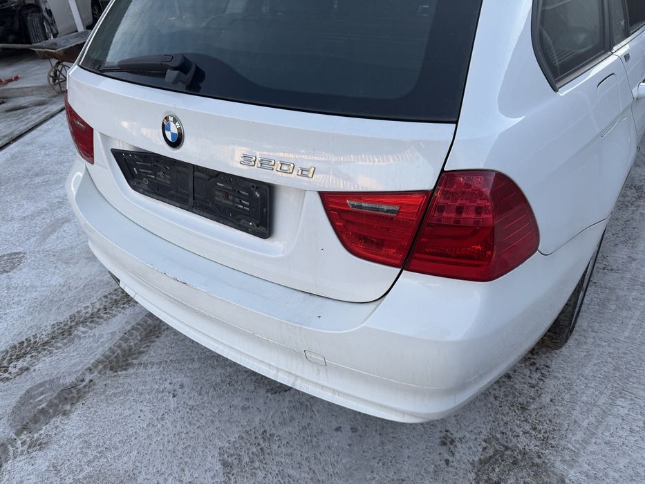 BMW 320xd Е91 177к.с, БМВ на ЧАСТИ