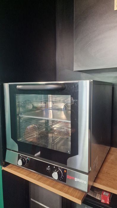 cuptor industrial ggm manual cu alimentare apa