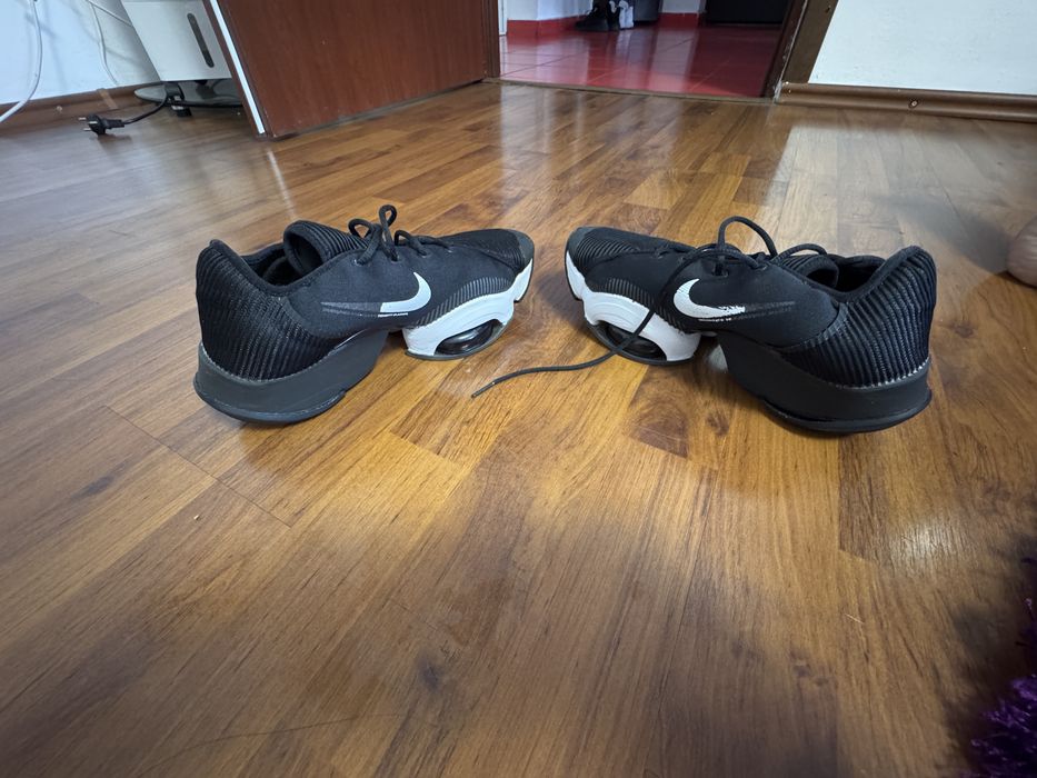 Pantof sport Nike Air Zoom Superrep 2 negru