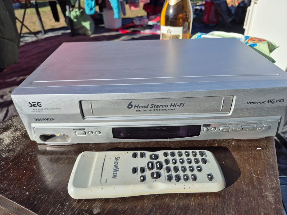 Видеорекодер Hi-Fi