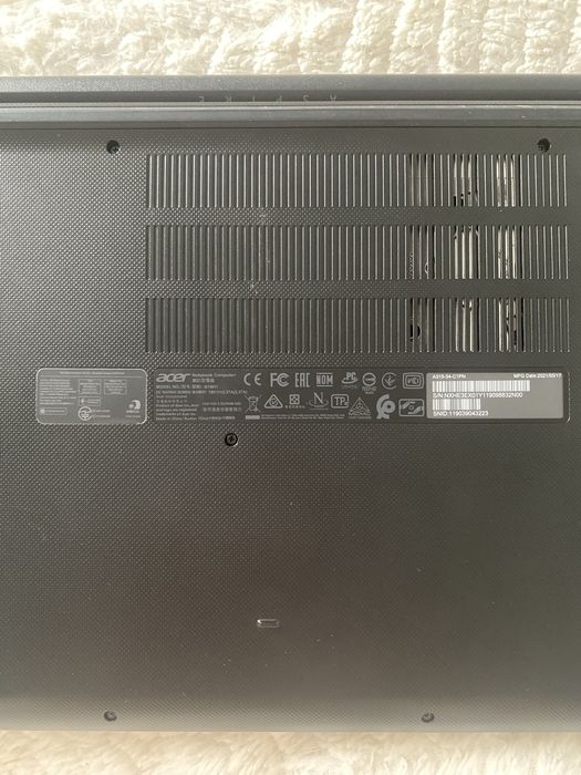 Acer Aspire A315-34