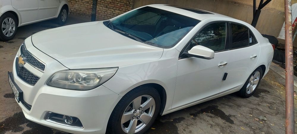 Malibu 1. 2 механика люк.