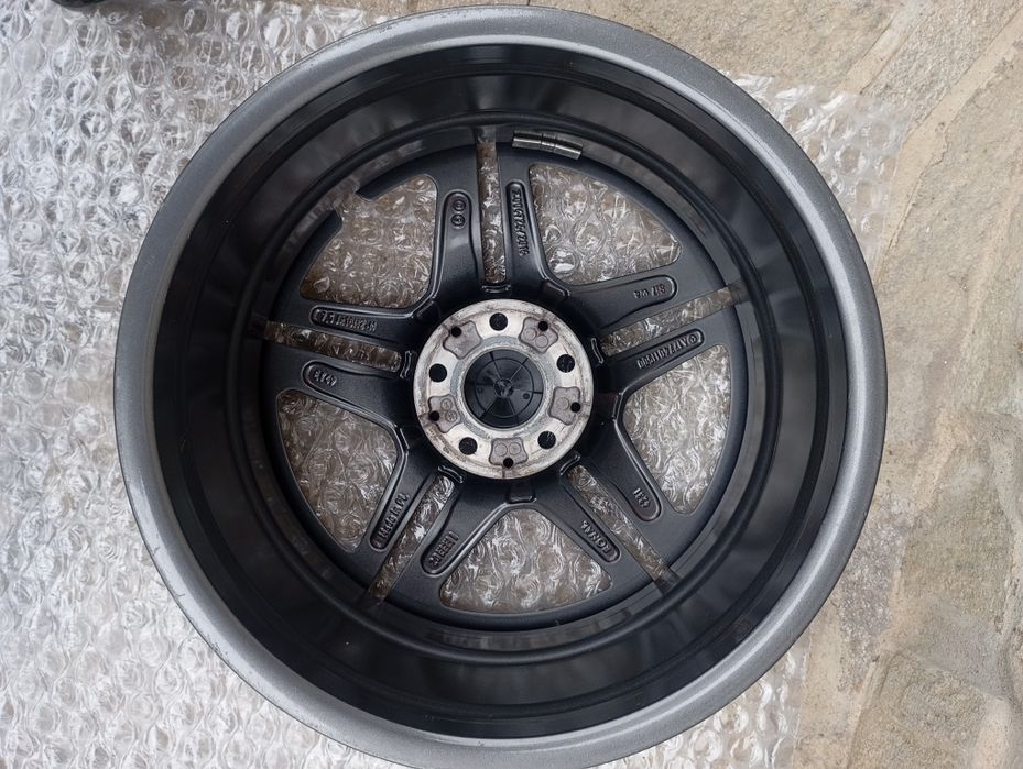 18"Оригинални Джанти AMG Mercedes W177"