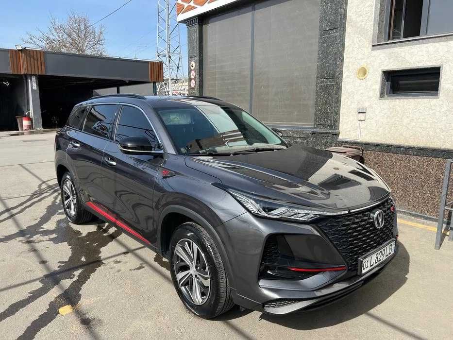 CS 75 PLUS. Своя. Родная краска. Первый владелец. Отличное состояние.