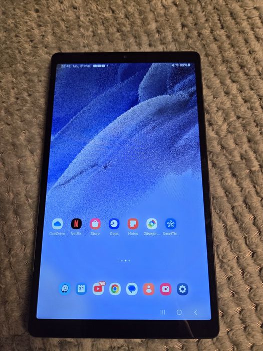 Vând Samsung galaxy A7 lite