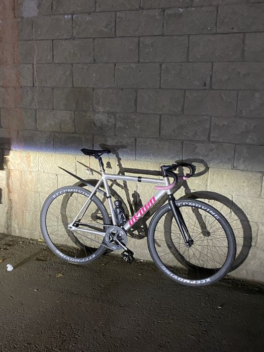 Fixed gear unknown