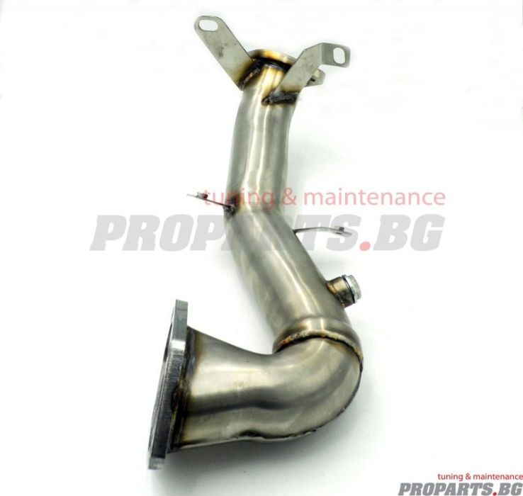 Downpipe за Volkswagen Golf 5 6 Scirocco New Beetle 1.4 TSI даунпайп