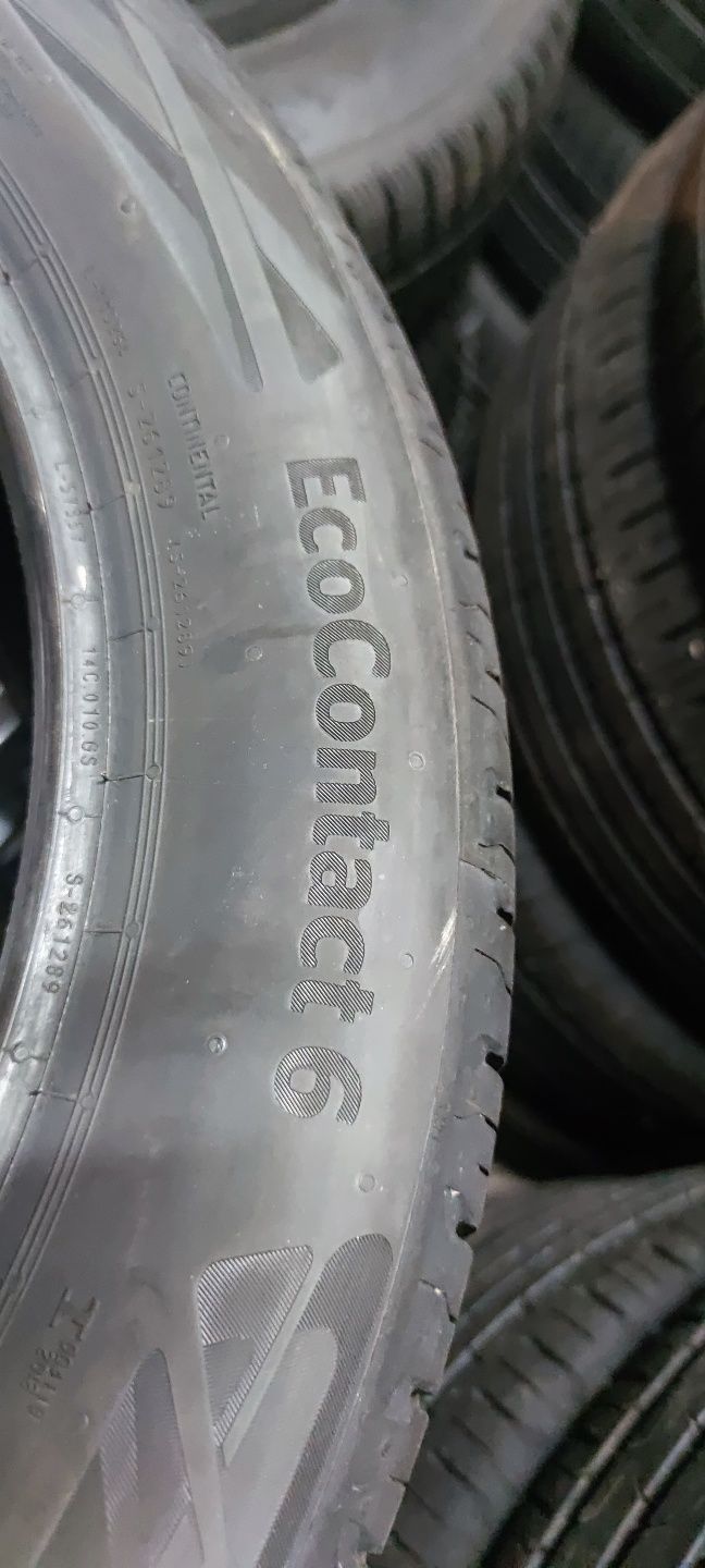 Летни гуми 245 45 18 Continental,Goodyear/245 40 19 Bridgestone ДОТ23