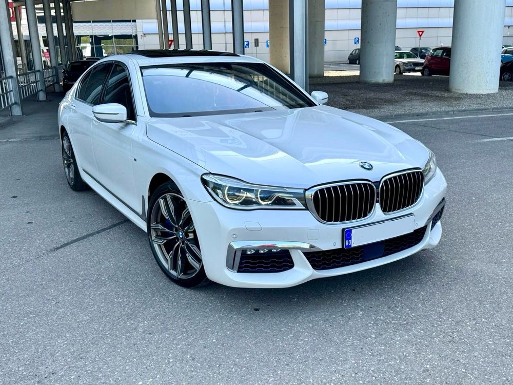 De vanzare BMW Seria 750D