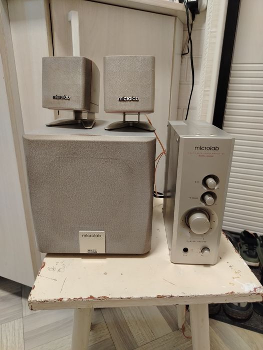 Колонки, рабочие