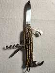 Briceag vintage de vanatoare german