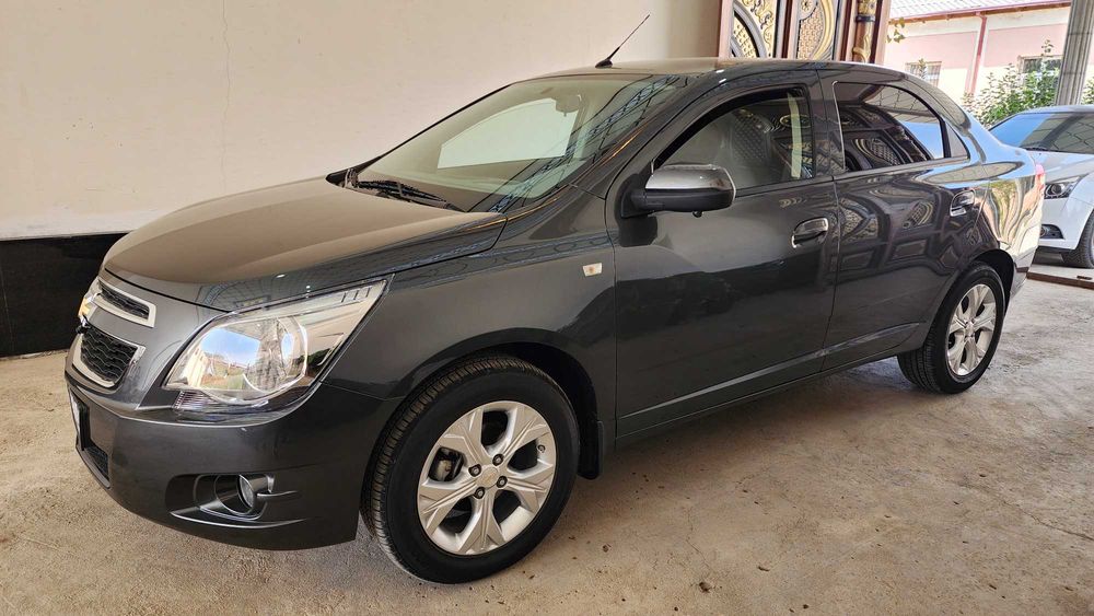 Chevrolet cobalt