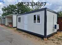 Container birou Container santier depozitare locuit modular vestiar