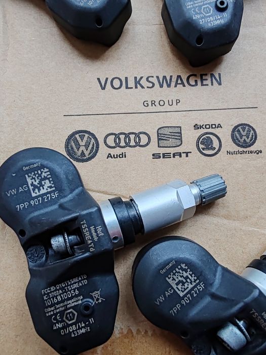 Senzori presiune roti jante VW Touareg Phaeton Porsche Cayenne