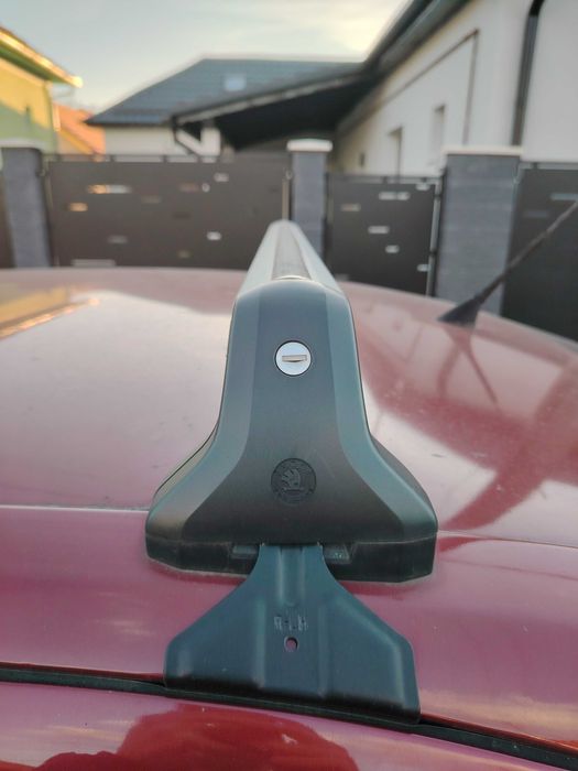 Bare transversale skoda octavia 2 originale