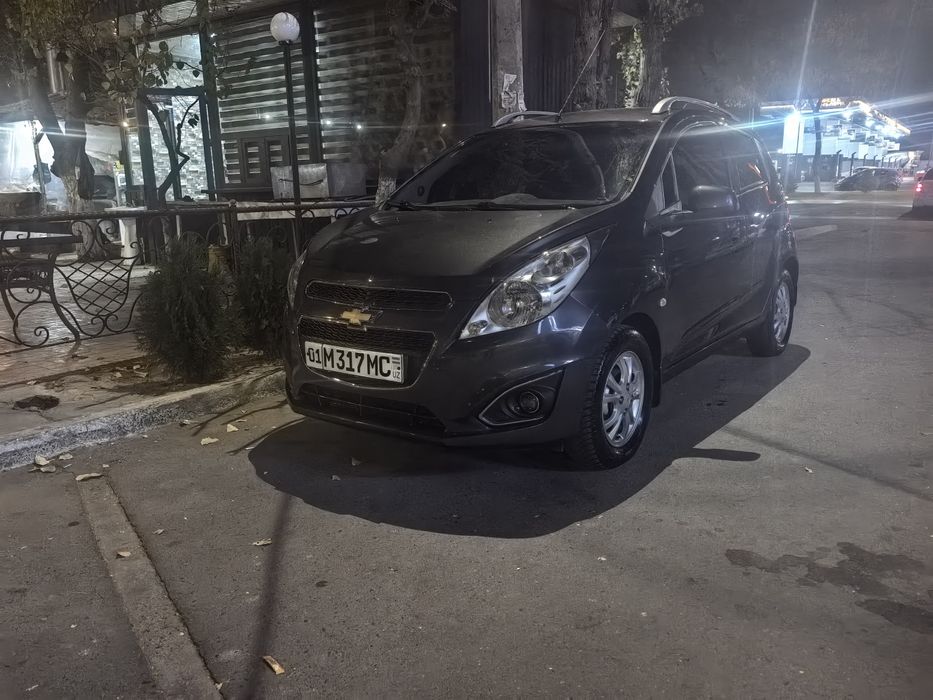 Спарк автомат 2020 мокрий