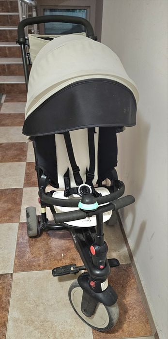 Триколка Smart Trike 7in1