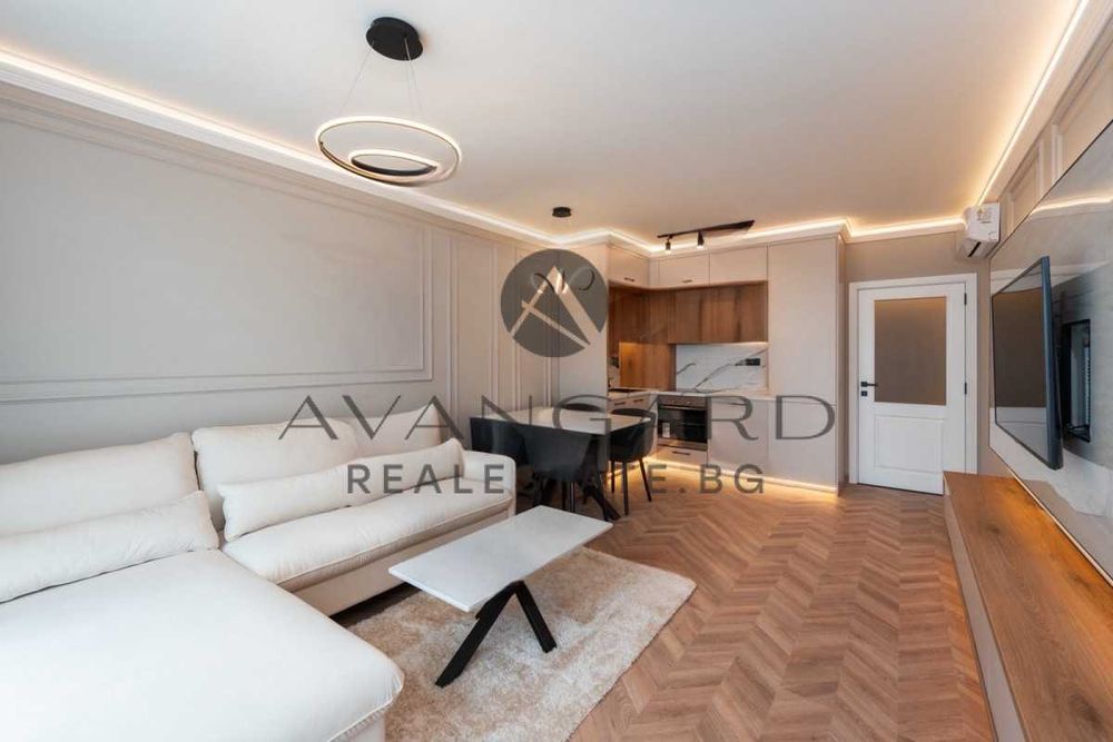 оф.24375 Луксозен двустаен/ Южен