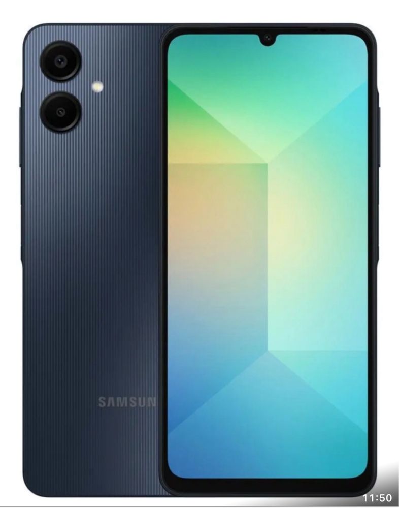 Samsung A06 новый