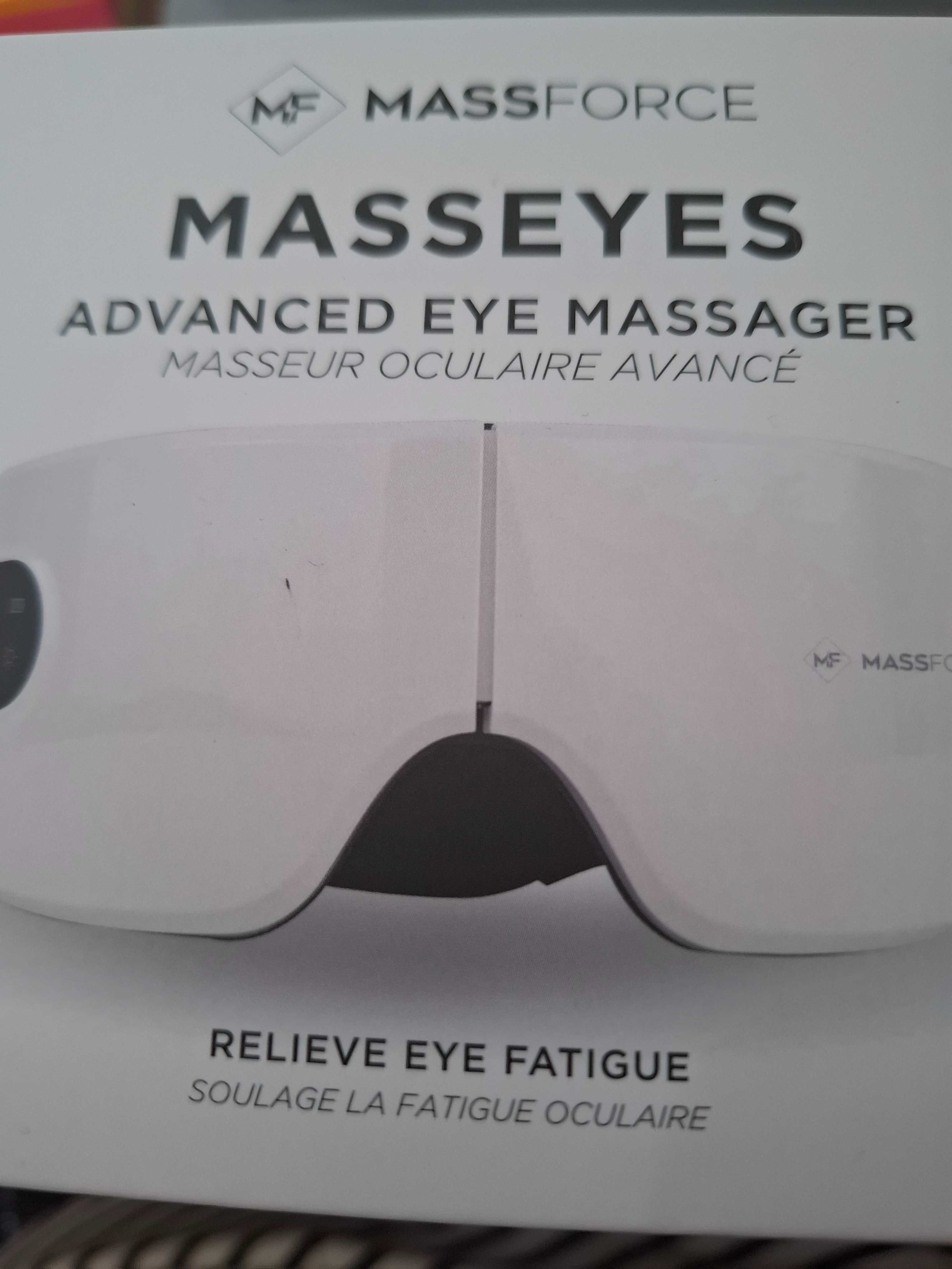 Masseyes Масажор