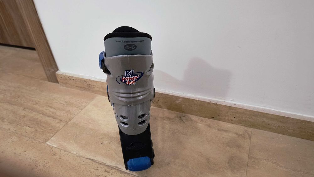 Kанго джъмп KJ PowerShoe SpecialEdition
